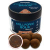 Haldorádó Wafters Krill Force Hard Hook Boilies 24/30mm Krill Indian Spice