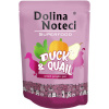 Dolina Noteci Dog kapsička SUPERFOOD kačica/prepelica 300g