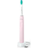 Philips Sonicare 2100 Series HX3651/11 elektrická kefka na zuby sonická biela, ružová; HX3651/11