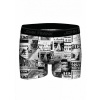 Pánske boxerky John Frank JFBDMOD100 - M