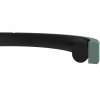 Tesnenie piestové dvojčinné 30 x 22,5 x 3,2 K17 030-022,5 PTFE+bronz / NBR, K