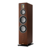 Audiovector QR 7 SE Dark walnut (Stĺpové reproduktory, silná dynamika a pôsobivé basy. (cena za pár))