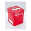 Ultimate Guard Deck Case 100+ - Red