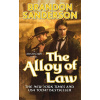 Mistborn 04. Alloy of Law - Brandon Sanderson
