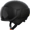 Lyžařská helma POC Levator MIPS 2024, Uranium Black Matt/Clarity Define No Mirror Black, PC104861037 XS-S