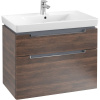 VILLEROY & BOCH Subway 2.0 závesná skrinka pod umývadlo, 2 zásuvky, 787 x 449 x 590 mm, Arizona Oak, A91410VH