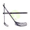 FLOORBEE MAVEN ELITE 29 Space Carbon Zahnutie hokejky:: Ľavá (ľavá ruka dole), Dĺžka: 96cm