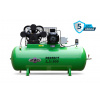 Atmos Pístový kompresor Perfect - 5,5/500 příkon 5,5 kW, výkon 750 l/min, tlak 10 bar, vzdušník 500 l, napětí 400/50 V/Hz