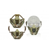 Airsoft maska Iron Warrior Guerilla Tactical Multicam