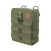 Helikon-Tex E&E POUCH univerzálna kapsa, 2 L - ADAPTIVE GREEN