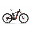 Ghost E-Riot AM AL 160/160 Essential Black/Red