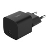 BELKIN 25W USB PD nabíjecí adaptér černý