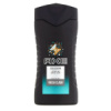Axe Collision Leather & Cookie, pánský sprchový gel 400 ml