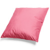 TipTrade s.r.o. Mikroplyšová obliečka na vankúš 50x50 cm Ružová