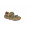 Froddo Barefoot sandals Olive G3150242-3 Veľkosť: 30