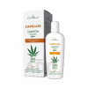 Cannaderm Capillus šampón s kofeínom proti vypadávaniu vlasov 150 ml