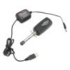 Dynamite Žeraviaca koncovka LiPol s meradlom s USB nabíjačom