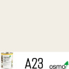 OSMO® Dekorační vosk - Elementy inspirované přírodou Barva (odstín): A23 Soulad, Balení: 0,125 l
