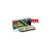 RK Chains Reťaz RK 530 XSO (114čl) - tesnený/ x krúžkový (zlatý)