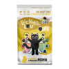 LUCKY LOU Food Code pre mačky Adult - Hydina a Kura - 1,7 kg