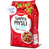Emco Super Mysli Bez prídavku cukru chrumkavé s jahodami 500 g