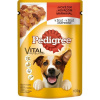 Pedigree kapsa Adult hovädzia 100g