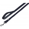 Nobby CLASSIC prEN vodítko neoprén M / L 120cm čierne