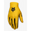 Cyklistické rukavice Fox Flexair Glove - tangerine