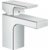 Hansgrohe Vernis Shape, umývadlová batéria s výpustom, EcoSmart, chrómová, HAN-71560000