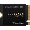 WD Black SN770M - 2TB - SSD - M.2 NVMe - Čierna - 5R