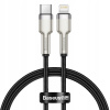 Baseus 0,25m CATLJK-01 USB-C PD / Apple Lightning 20W