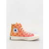 Converse Doraemon Chuck 70 Hi (orange) 37.5, oranžová