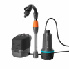 Akumulátorové čerpadlo ponorné tlakové (sud) 2600 Comfort - bez akumulátora