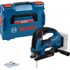 Bosch EXPERT Aku priamočiara píla EXST18V-155B L-Boxx (bez aku) 06015B1100