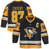 Pittsburgh Penguins Detský - Sidney Crosby Breakaway Replica NHL dres L/XL - 8-13 rokov