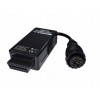 Cf adaptér diagnostický kábel obd 2 na 16 pin pre Valtra traktor tuning