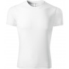 Piccolio Pixel Unisex tričko P81 biela S