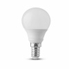 Žiarovka LED - E14, 4W, Studená biela, 320lm