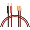 Kavan XT60 Napájecí kabel 50cm se 4mm banánky