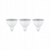 Paulmann PAULMANN LED reflektor GU5.3 12V 3x6W 2700K biely 289.13 28913