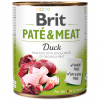 Brit Care Brit Pate & Meat Duck 800 g