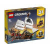 Tvorca Lego 31109 Pirátska loď (Tvorca Lego 31109 Pirátska loď)