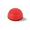 LEDRAGOMMA TONKEY Balanční polokoule HALF BALL 14 cm - červená