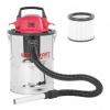 Aku vysávač na popol Worcraft CAVC-S20Li-18L, 20V
