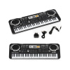 Detský keyboard s mikrofónom, Multi__HC158194