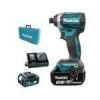 Makita Uťahovač rázový AKU Li-ion 18V 3,0Ah, DTD154RFE