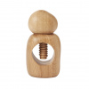 Ferm Living Luskáčik na orechy Cairn Oak