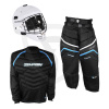 Tempish SIXTH SENSE T2.0 Basic White Helmet Set Senior