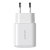 Sieťová nabíjačka Joyroom JR-TCF21 Dual-Port (A+C) (biela)