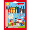 Fixky STABILO® Trio Scribbi - 8 ks